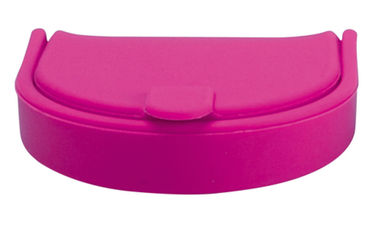 Гаманець силіконовий Tagu, колір рожевий - AP791764-25- Фото №2