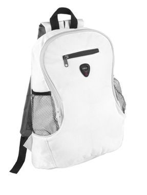 Рюкзак Humus, колір білий - AP791845-01- Фото №2