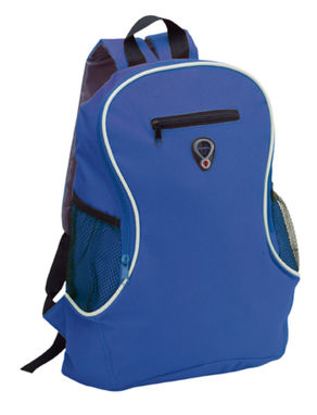 Рюкзак Humus, колір синій - AP791845-06- Фото №1