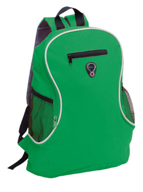 Рюкзак Humus, цвет зеленый - AP791845-07- Фото №1
