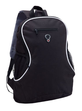 Рюкзак Humus, цвет черный - AP791845-10- Фото №1