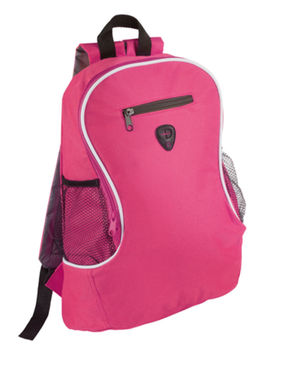 Рюкзак Humus, колір рожевий - AP791845-25- Фото №2