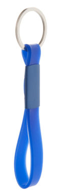 Брелок для ключів Zemix, колір синій - AP791910-06- Фото №1
