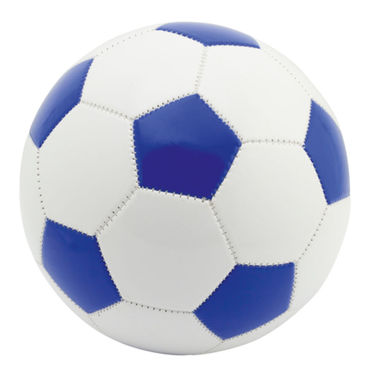 М'яч футбольний Delko 5, колір синій - AP791920-06- Фото №1