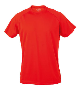 Футболка спортивна Tecnic Plus T, колір червоний  розмір XL - AP791930-05_XL- Фото №1
