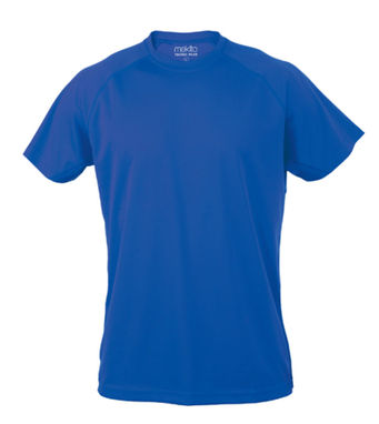 Футболка спортивна Tecnic Plus T, колір синій  розмір L - AP791930-06_L- Фото №1
