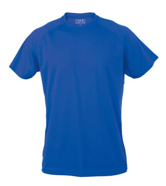 Футболка спортивна Tecnic Plus T, колір синій  розмір XL - AP791930-06_XL- Фото №1