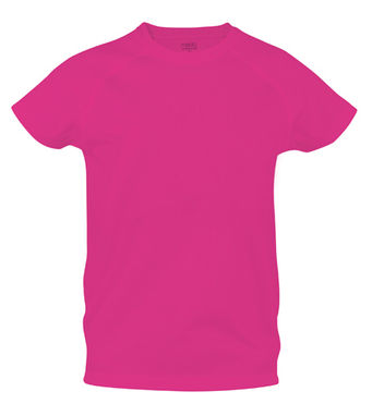 Футболка спортивная Tecnic Plus T, цвет розовый  размер L - AP791930-25_L- Фото №1