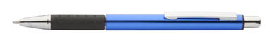 Ручка кулькова Danus, колір синій - AP791950-06- Фото №1