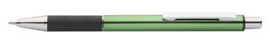 Ручка шариковая  Danus, цвет зеленый - AP791950-07- Фото №1