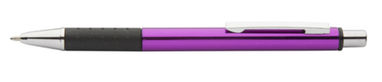 Ручка шариковая  Danus, цвет розовый - AP791950-25- Фото №1