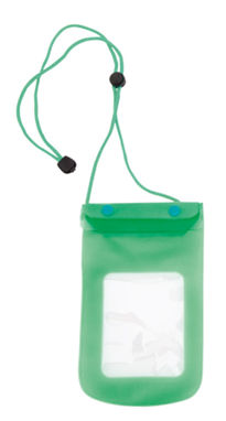 Чохол водонепроникний для телефону Tamy, колір зелений - AP791973-07- Фото №1
