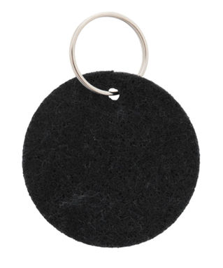 Брелок для ключей Nicles, цвет черный - AP791985-10- Фото №1