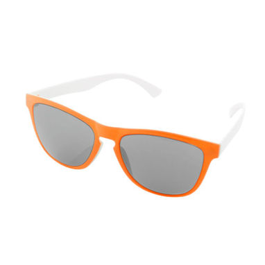 Очки солнцезащитные CreaSun, цвет оранжевый - AP800383-03_A- Фото №1