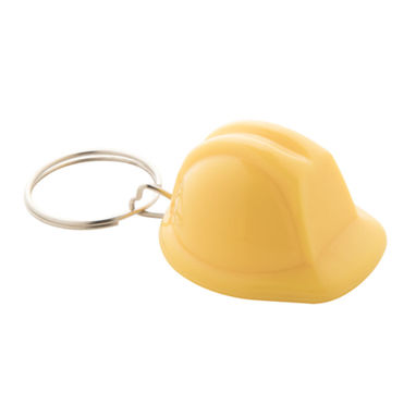 Брелок для ключів Bobby, колір жовтий - AP800400-02- Фото №1