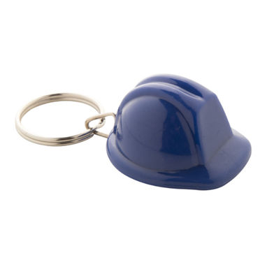 Брелок для ключів Bobby, колір синій - AP800400-06- Фото №1
