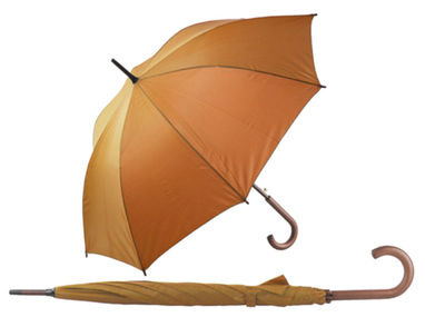 Зонт автоматический  Henderson, цвет оранжевый - AP800727-03- Фото №2