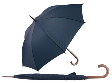 Зонт автоматический  Henderson, цвет темно-синий - AP800727-06A- Фото №1