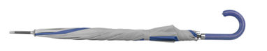 Зонт Stratus, цвет серый - AP800730-06- Фото №1