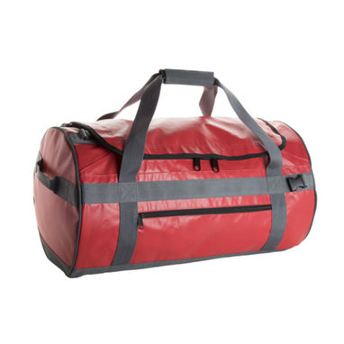 Сумка-рюкзак спортивна Mainsail, колір червоний - AP805859-05- Фото №1