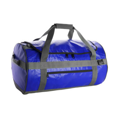 Сумка-рюкзак спортивна Mainsail, колір синій - AP805859-06- Фото №1