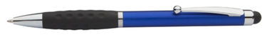 Ручка и стилус Stilos, цвет синий - AP805890-06- Фото №2