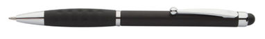 Ручка и стилус Stilos, цвет черный - AP805890-10- Фото №2