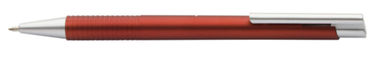 Ручка Adelaide, цвет красный - AP805945-05- Фото №2