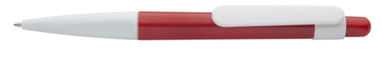Ручка Melbourne, цвет красный - AP805948-05- Фото №2