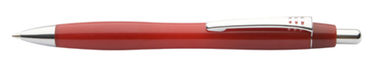 Ручка Auckland, цвет красный - AP805950-05- Фото №1