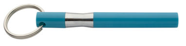 Ручка-брелок Wellington, колір синій - AP805951-06- Фото №3
