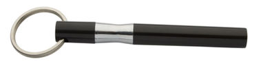 Ручка-брелок Wellington, цвет черный - AP805951-10- Фото №3