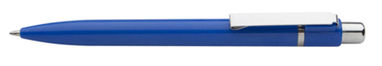 Ручка Solid, цвет синий - AP805956-06- Фото №2