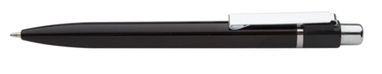 Ручка Solid, цвет черный - AP805956-10- Фото №2
