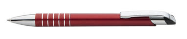 Ручка Vogu, цвет красный - AP805957-05- Фото №2