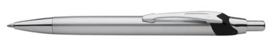 Ручка Selly, колір сріблястий - AP805958-21- Фото №1