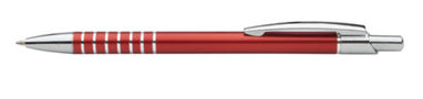 Ручка Vesta, цвет красный - AP805960-05- Фото №1