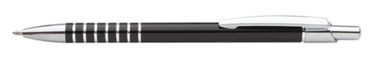 Ручка Vesta, цвет черный - AP805960-10- Фото №1