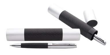 Набір ручок Lannion, колір чорний - AP805966- Фото №1