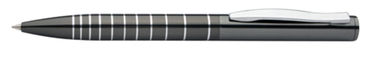Ручка Caliber, цвет темно-серый - AP805971- Фото №2
