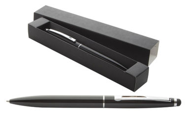 Ручка шариковая сенсор  Trumm, цвет черный - AP805973-10- Фото №1