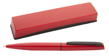 Ручка кулькова Rossi, колір червоний - AP805974-05- Фото №1