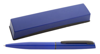 Ручка кулькова Rossi, колір синій - AP805974-06- Фото №1