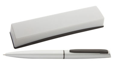 Ручка кулькова Rossi, колір сріблястий - AP805974-21- Фото №1