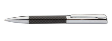 Ручка в карбоновом корпусе Nurburg, цвет серебристый - AP805976- Фото №2
