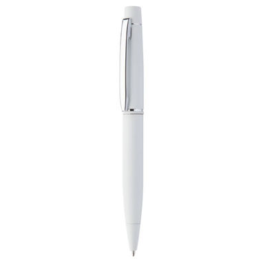 Ручка шариковая  Wobby, цвет белый - AP805987-01- Фото №1