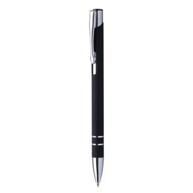 Ручка шариковая  Runnel, цвет черный - AP805989-10- Фото №1