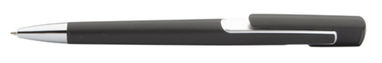 Ручка пластиковая Vade, цвет черный - AP806650-21- Фото №2