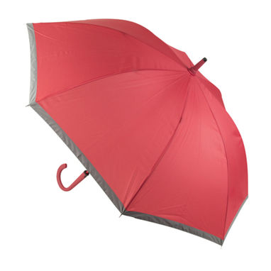 Зонт Nimbos, цвет красный - AP808407-05- Фото №1