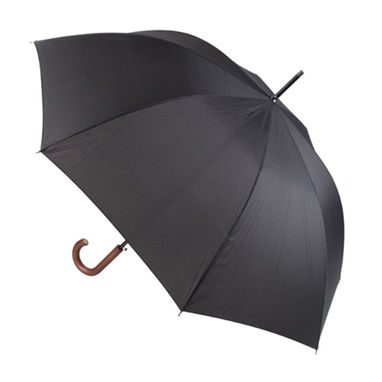 Зонт Tonnerre, цвет черный - AP808410-10- Фото №1